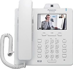 Panasonic KX-HDV430 IP Beyaz Masaüstü Telefon