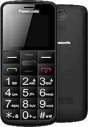 Panasonic KX-TU110 EXB Tuşlu Cep Telefonu
