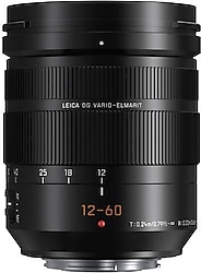 Panasonic Lumix G Vario 45-200mm f/4-5.6 II POWER O.I.S. Lens