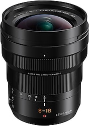 Panasonic Leica DG Vario-Elmarit 8-18mm f/2.8-4 ASPH Lens