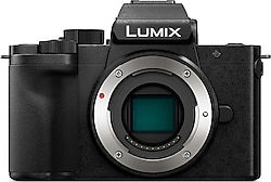 Panasonic Lumix DC-G100 + 12-32mm Aynasız Fotoğraf Makinesi