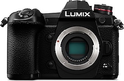 Panasonic Lumix DC-G9 Body Aynasız Fotoğraf Makinesi