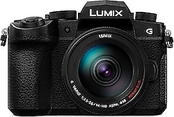 Panasonic Lumix DC-G97 + 14-140mm Lens Aynasız Fotoğraf Makinesi