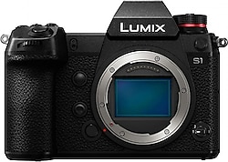 Panasonic Lumix S DC-S1 Body Aynasız Fotoğraf Makinesi