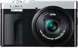 Panasonic Lumix DC-TZ99 Gümüş Dijital Fotoğraf Makinesi