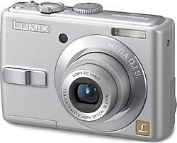 Panasonic Lumix DMC-LS70 Dijital Fotoğraf Makinesi