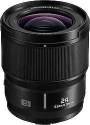 Panasonic Lumix S 24mm f/1.8 Lens