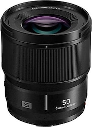 Panasonic Lumix S 50mm f/1.8 Lens Fiyatları, Özellikleri ve