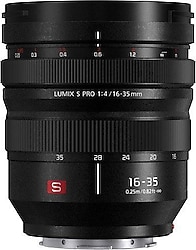 Panasonic Lumix S Pro 16-35mm f/4 Lens