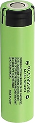 Panasonic NCR18650B 3400 mAh Lityum Şarjlı Pil