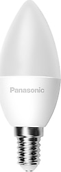 Panasonic Sarı Işık 4.9 W-40 W E14 LED Ampul