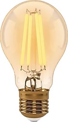 Panasonic Sarı Işık 4 W E27 Rustik LED Ampul