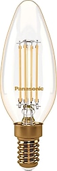 Panasonic Sarı Işık Dimmerli 4 W-33 W Rustik LED Ampul