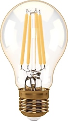 Panasonic Sarı Işık Dimmerli 7 W-50 W E27 Rustik LED Ampul
