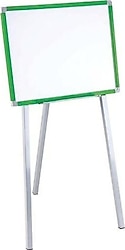 Panda PAN130 35x45 Renkli Çerçeve Sabit Ayaklı Yazı Tahtası