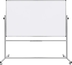 Panda PAN303 120x200 cm Tekerlekli Çift Taraflı Yazı Tahtası