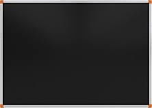Panda PAN552S 65x100 cm Duvara Monte Siyah Manyetik Yazı Tahtası