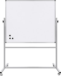 Panda PAN570 90x120 cm Tekerlekli Çift Taraflı Yazı Tahtası
