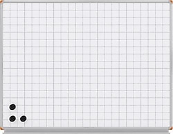 Panda PAN592 120x140 cm Kareli Duvara Monte Yazı Tahtası
