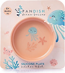 Pandish Jelly Melly Silikon Mama Tabağı
