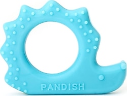 Pandish Kirpi Silikon Diş Kaşıyıcı