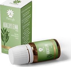 Panlife Adaçayı Elma Çayı 10 ml