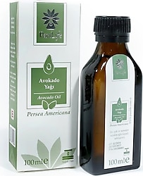 Panlife Avokado Yağı 100 ml