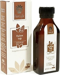 Panlife Badem Yağı 100 ml