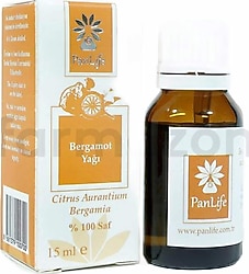 Panlife Bergamot Yağı 15 ml