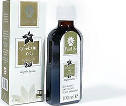 Panlife Çörek Otu Yağı 100 ml