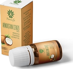 Panlife Hindistan Cevizi Yağı 10 ml