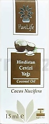 Panlife Hindistan Cevizi Yağı 15 ml