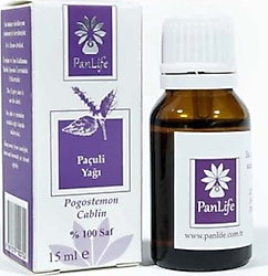 Panlife Paçuli Yağı 15 ml