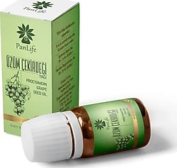 Panlife Üzüm Çekirdeği Yağı 10 ml