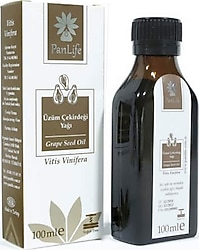 Panlife Üzüm Çekirdeği Yağı 100 ml