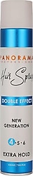 Panorama Professional Double Effect Extra Hold 4 400 ml Saç Spreyi