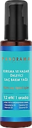 Panorama Professional Kırılma ve Hasar Önleyici Saç Bakım Yağı 100 ml