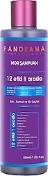 Panorama Professional Turunculaşma Karşıtı 400 ml Mor Şampuan