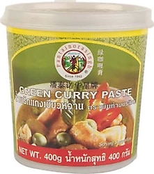 Pantai Yeşil Köri Ezmesi 400 gr