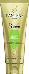 Pantene 3 Dakikada Mucize Güç ve Parlaklık 200 ml Saç Kremi
