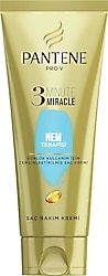 Pantene 3 Dakikada Mucize Nem Terapisi 200 ml Saç Kremi