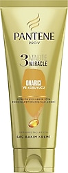Pantene 3 Dakikada Mucize Onarıcı ve Koruyucu 200 ml Saç Kremi