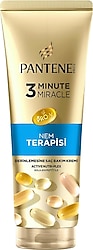 Pantene Active Nutri-Plex 3 Dakikada Mucize Nem Terapisi 220 ml Saç Kremi