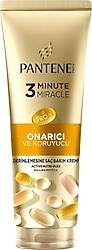 Pantene Active Nutri-Plex 3 Dakikada Mucize Onarıcı ve Koruyucu 220 ml Saç Kremi
