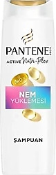 Pantene Active Nutri-Plex Nem Yüklemesi 400 ml Şampuan