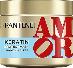 Pantene Amor Keratin 300 ml Saç Maskesi