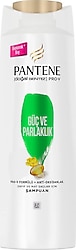 Pantene Doğal Sentez Güç ve Parlaklık Veren Şampuan 600 ml