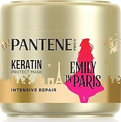Pantene Emily in Paris Keratin Koruyucu Maske 200 ml