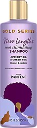 Pantene Gold Series Uzun Saçlar için 252 ml Şampuan