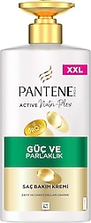 Pantene Güç ve Parlaklık 500 ml Saç Kremi